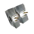 Ilc Replacement for Integra 97451 Lamp AND Heat Sinks replacement light bulb lamp 97451  LAMP AND HEAT SINKS INTEGRA